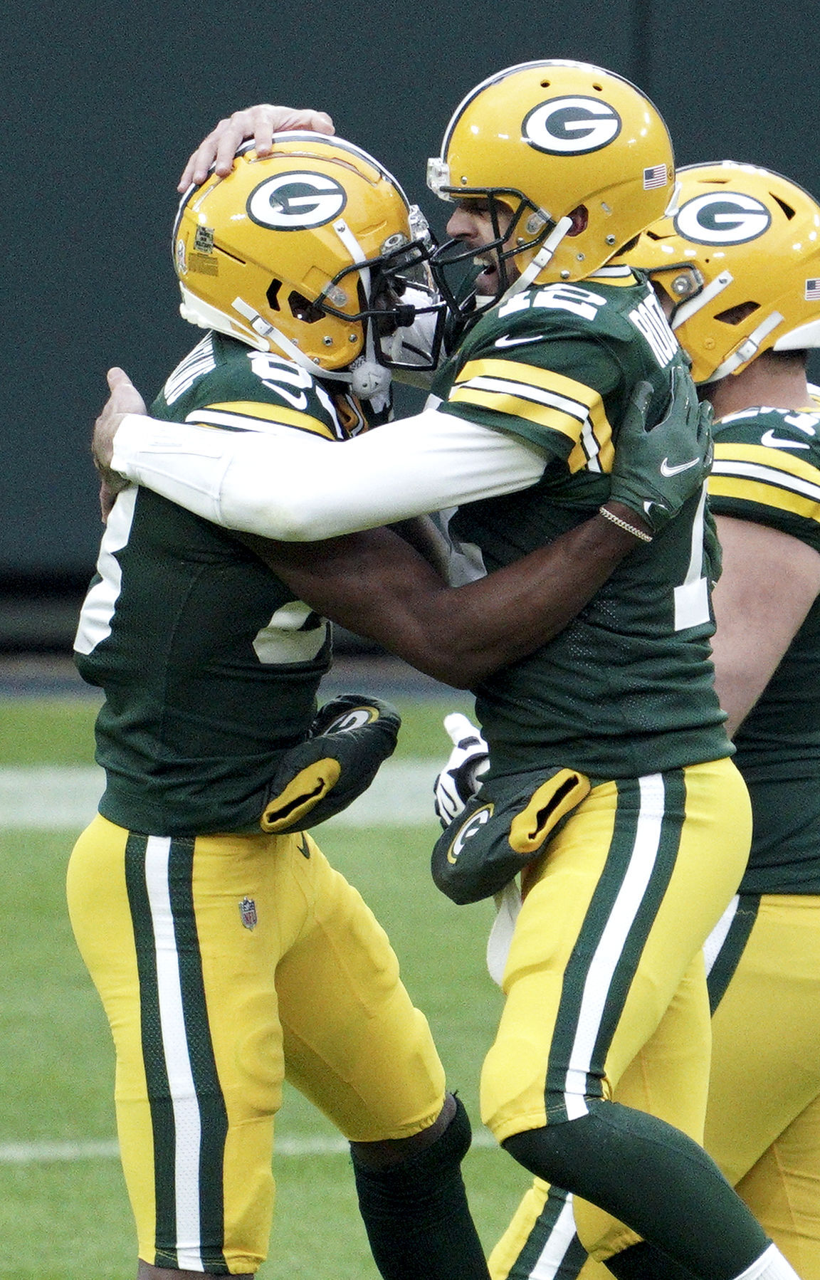 Packers 24, Jaguars 20